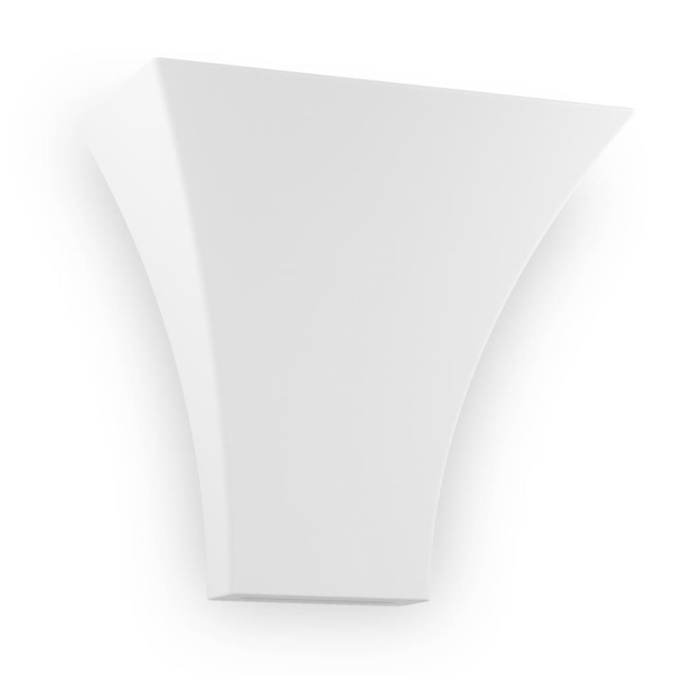 BF-2013 Raw Ceramic G9 240V Up/Down Wall Light