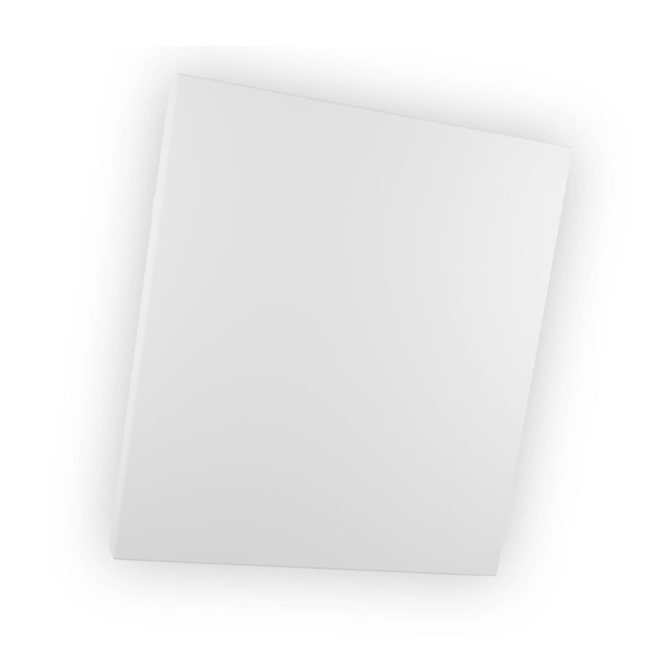 BF-2440 Ceramic Wall Uplight - Raw / E27