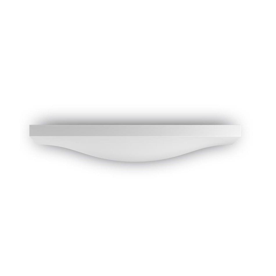 BF-2607B Ceramic Two Way Wall Light - Raw / G9