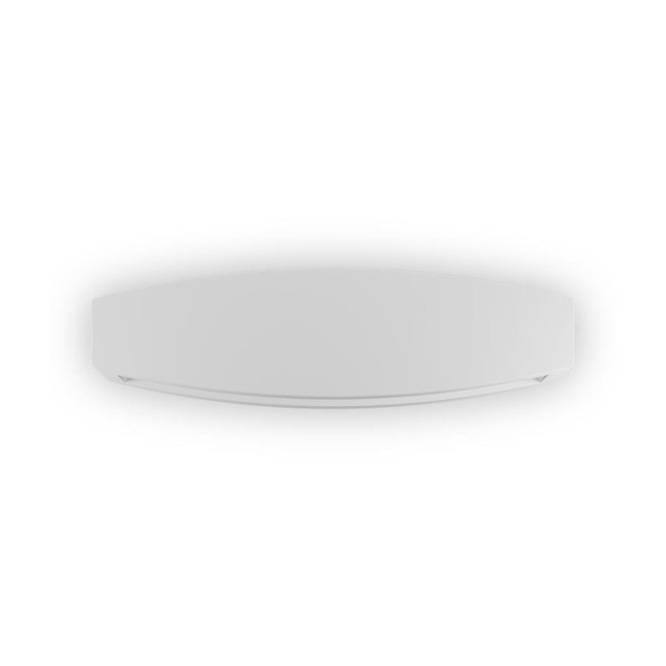 BF-2608B - Ceramic Two Way Interior Wall Light - Raw