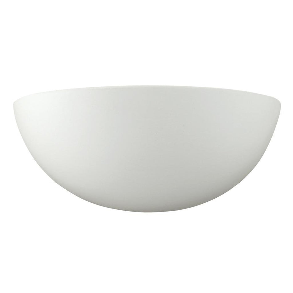 BF-7310 Ceramic Wall Light - Raw / E27