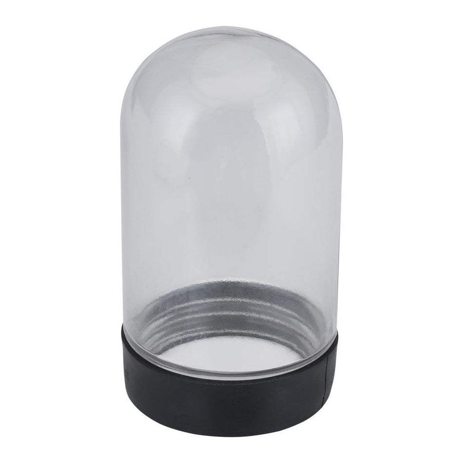 BL-100-GLASS - Spare Glass Accessory For BL-100 Three Tier Bollard Head