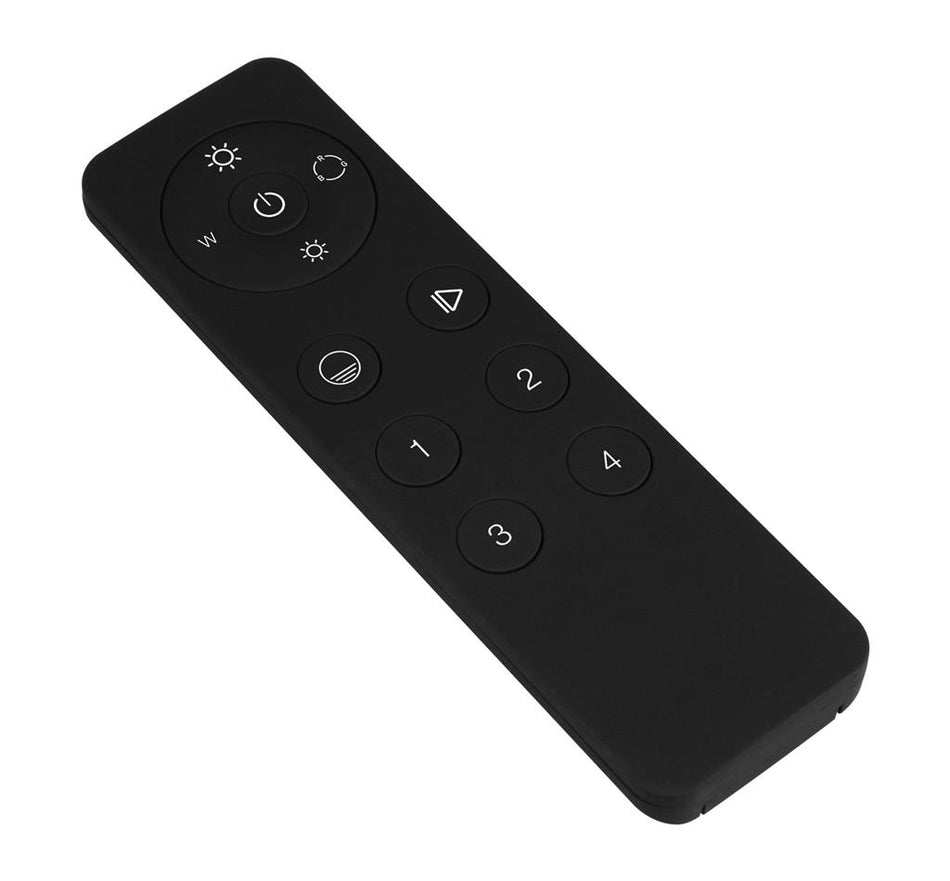Cham RGBW Remote control with wall bracket