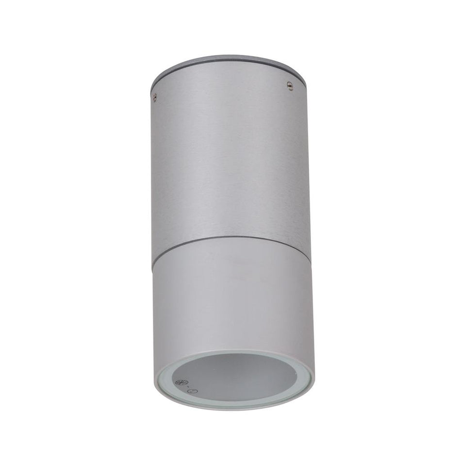 ELITE-SM Surface Mount Exterior Downlight GU10 LED 6W 240V IP65 - Aluminium