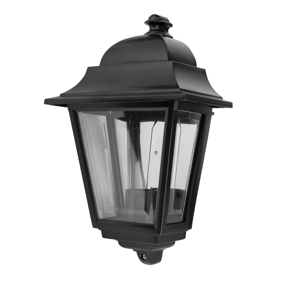 GT-245 Paris Wall Bracket Light - Powder Coated Finish / E27 - Black