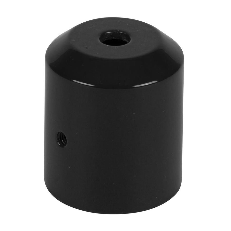 GTA-140 43MM Post Top Adaptor to suit Traditional Exterior Range - Black