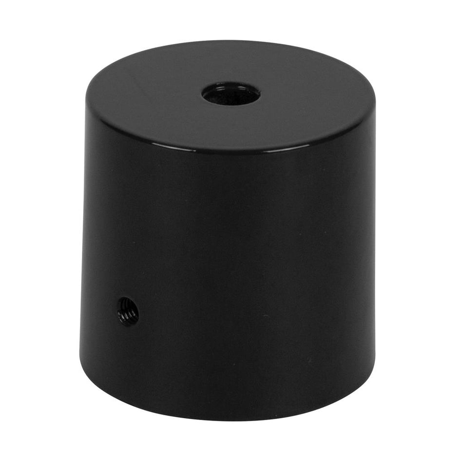GTA-141 50mm Post top adaptor to suit Traditional Exterior range - Black