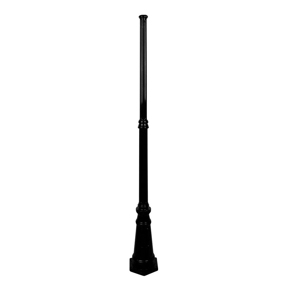 GTA-220 195cm Die Cast Aluminium - Black