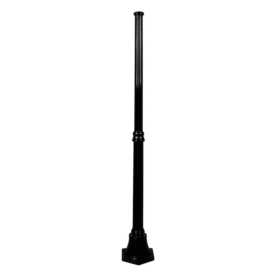 GTA-221 157CM Die Cast Aluminium - Black