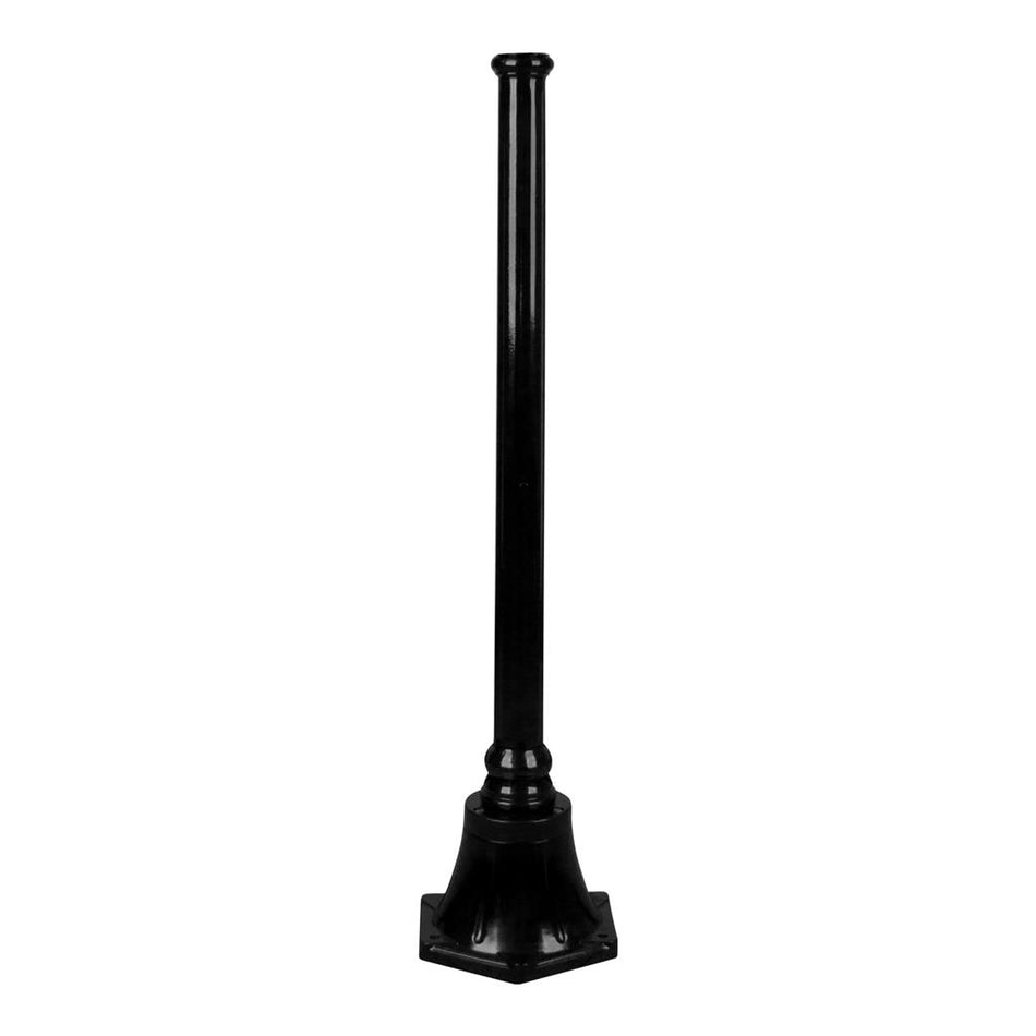 GTA-222 95CM Die Cast Aluminium - Black