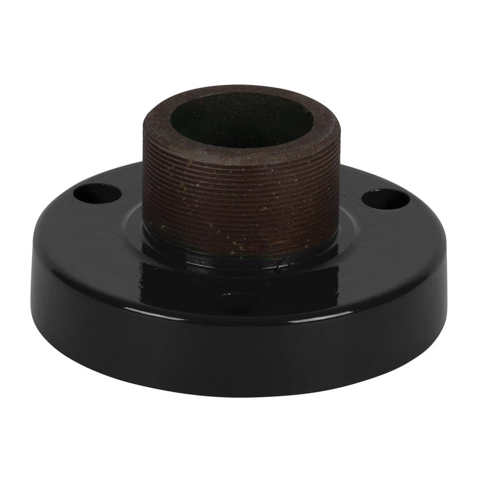 GTA-94 Post Top Thread Adaptor to suit Traditional Coachlight Range - Black