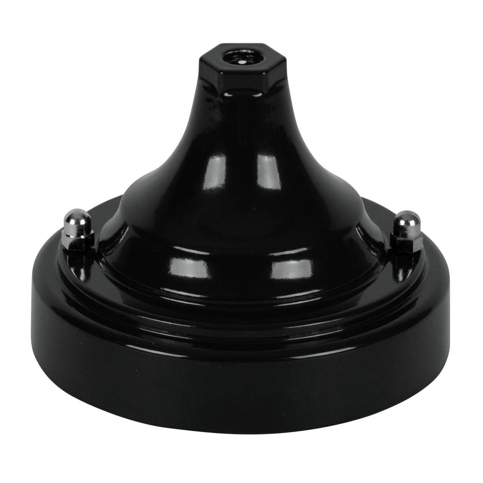 GTA-95 CTC Base complete with mounting bracket - Black