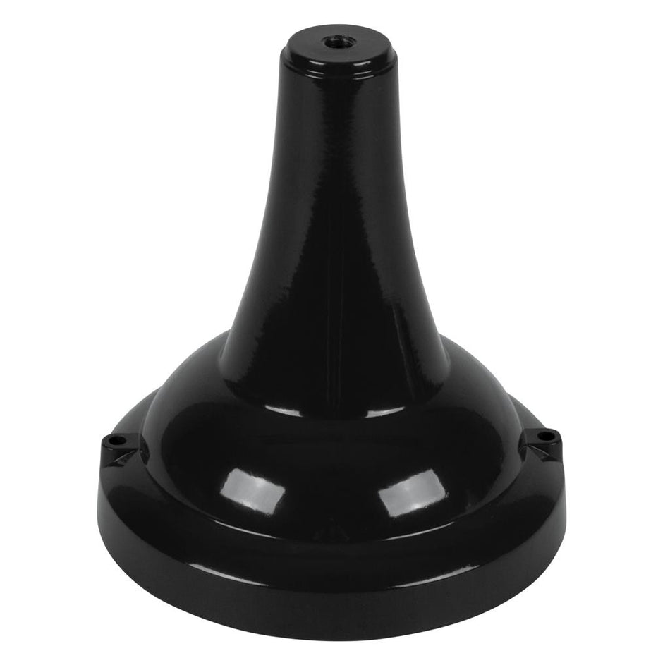 GTA-96 Pillar Post Post Base to suit Traditional Coachlight Range - Black