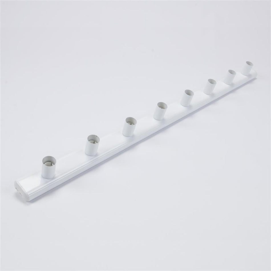 HL-804 8LT Hollywood Light B15 885MM - White