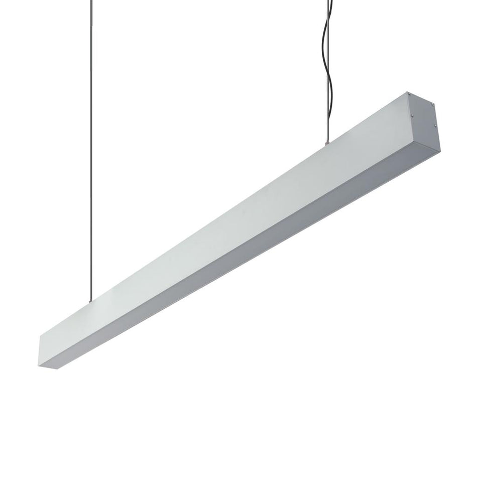 MAX-50 Linear Pendant IP20 240V 1.2M - Aluminum