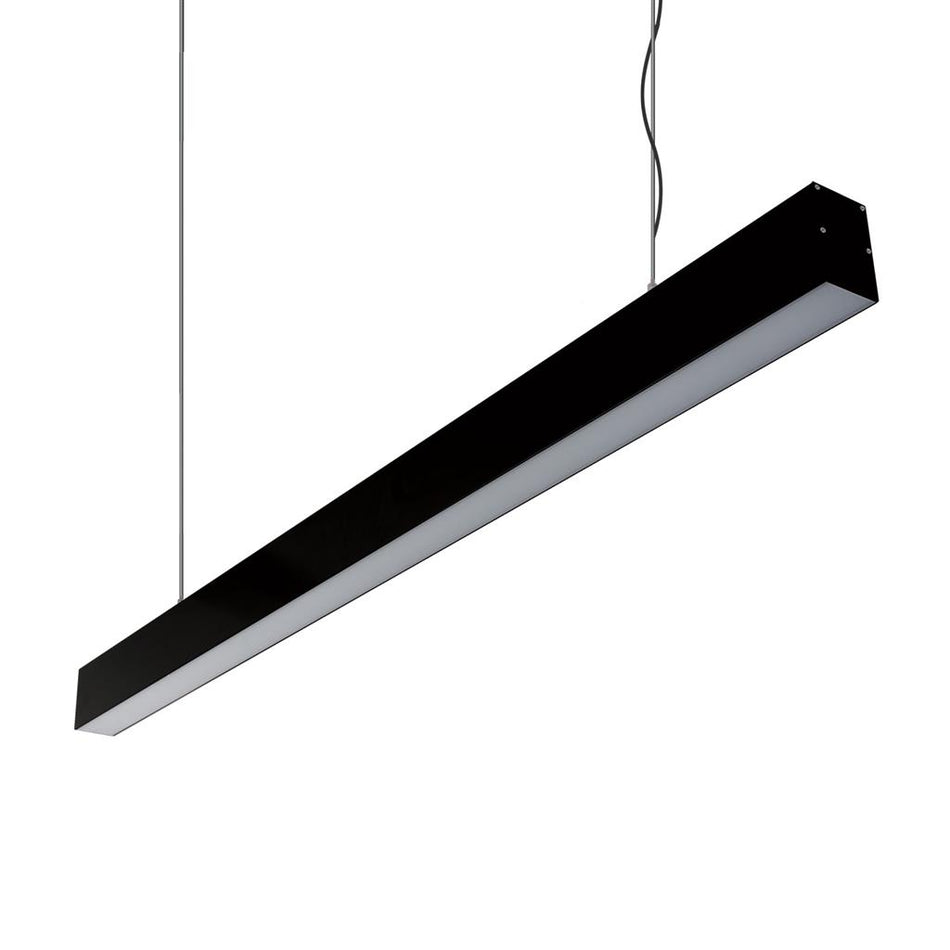 MAX-50 Linear Pendant IP20 240V 1.7M - Black
