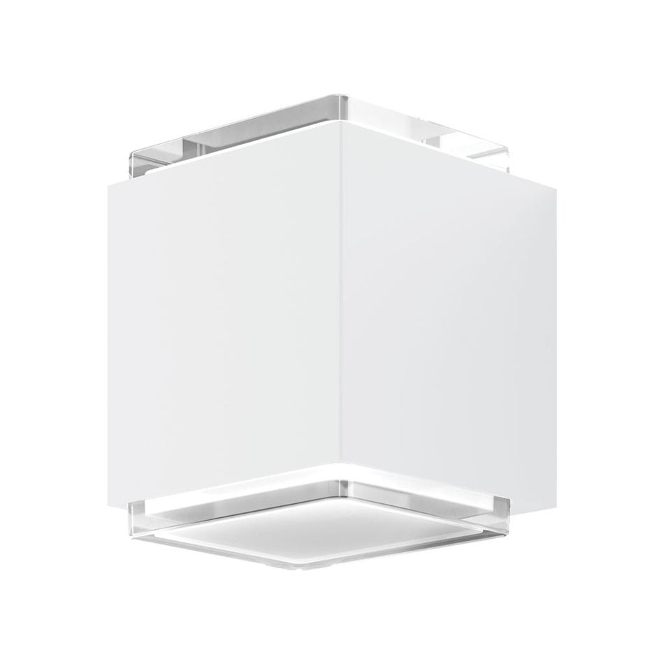 MOJO 20W LED Two Way  Wall Brakcet IP65 240V - White
