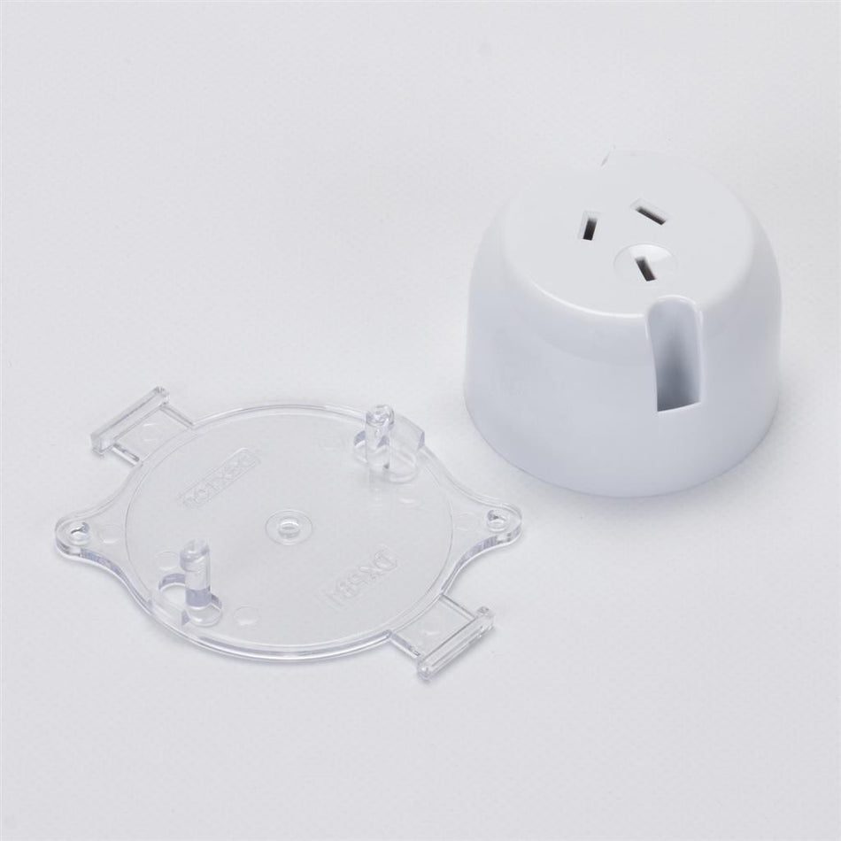 Plug Socket Base - 240V