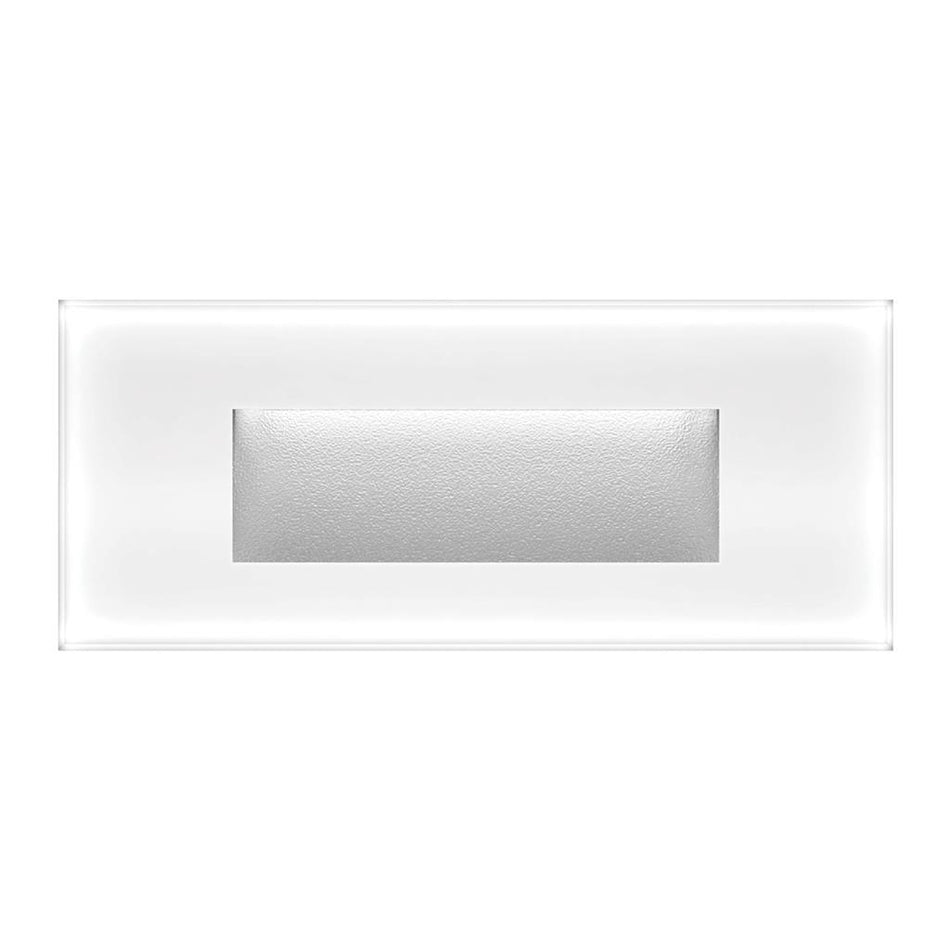 ZONE-5-5W Led Recessed Step Light IP65 240V - White